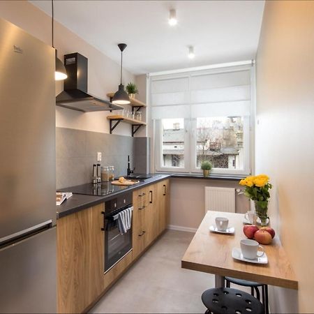 Apartament Wygoda Old Town Deluxe Wawelofts Krasków Eksteriør bilde