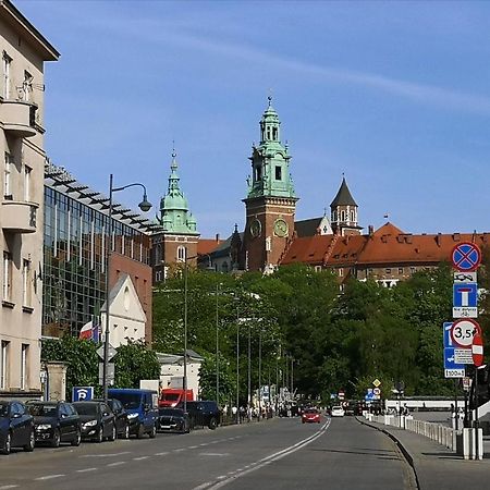 Apartament Wygoda Old Town Deluxe Wawelofts Krasków Eksteriør bilde