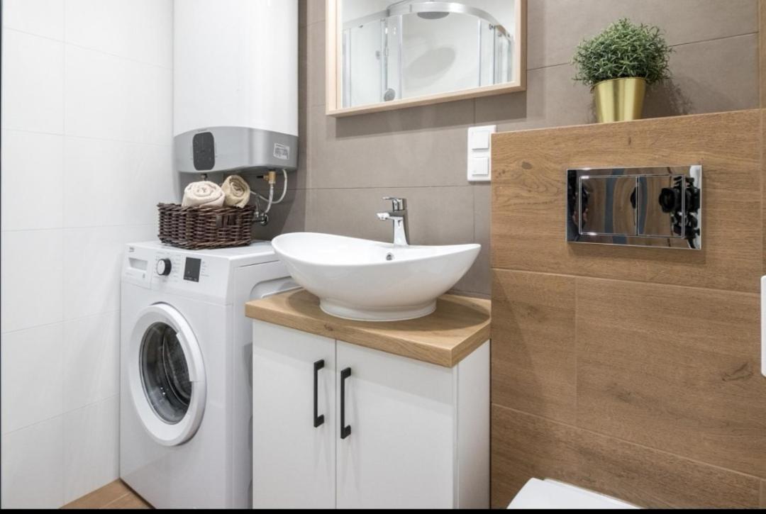 Apartament Wygoda Old Town Deluxe Wawelofts Krasków Eksteriør bilde