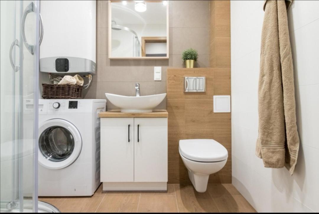 Apartament Wygoda Old Town Deluxe Wawelofts Krasków Eksteriør bilde