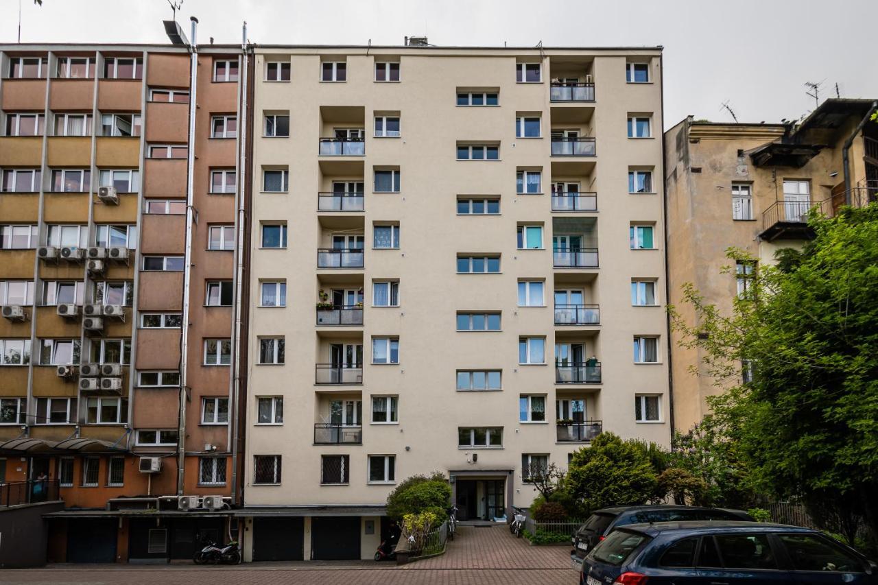 Apartament Wygoda Old Town Deluxe Wawelofts Krasków Eksteriør bilde