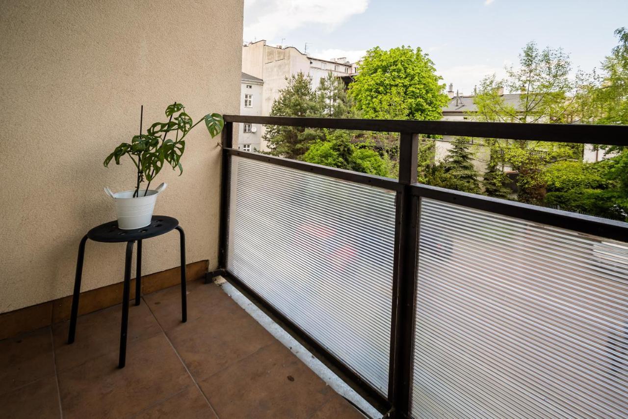 Apartament Wygoda Old Town Deluxe Wawelofts Krasków Eksteriør bilde