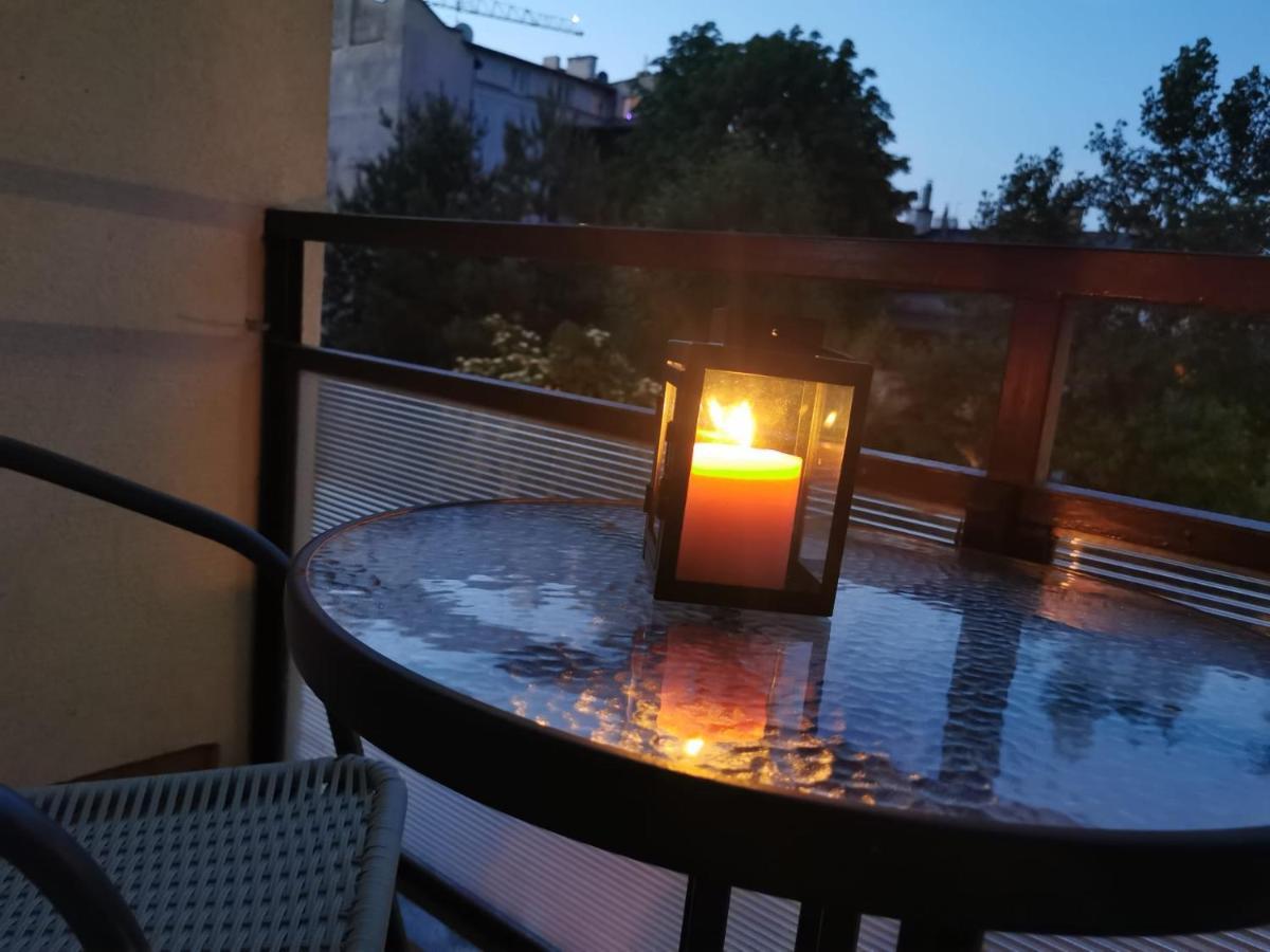 Apartament Wygoda Old Town Deluxe Wawelofts Krasków Eksteriør bilde