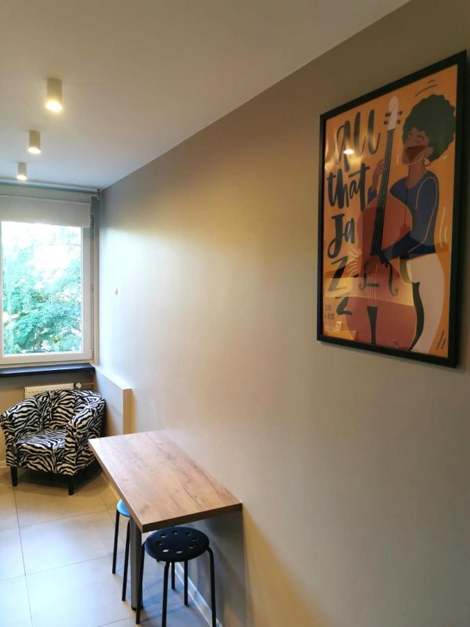 Apartament Wygoda Old Town Deluxe Wawelofts Krasków Eksteriør bilde