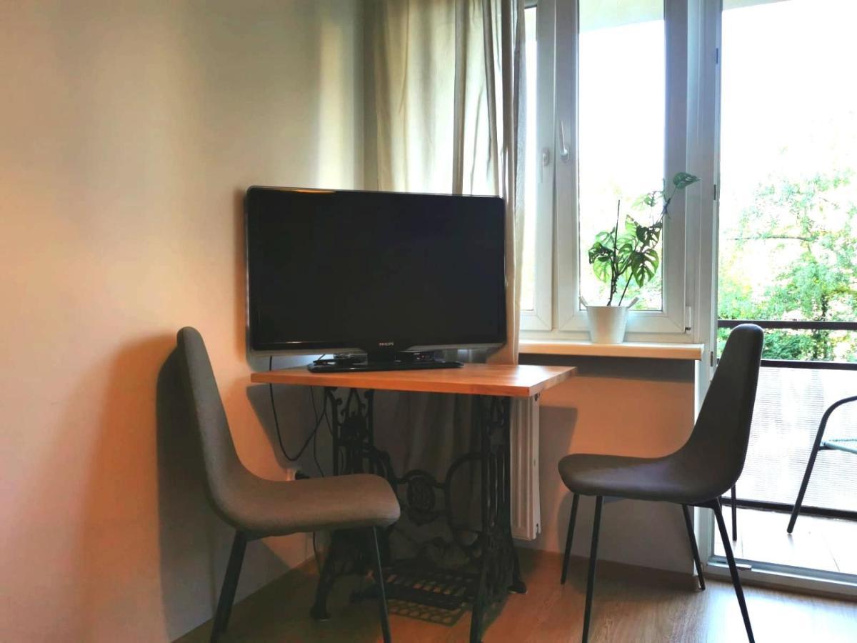 Apartament Wygoda Old Town Deluxe Wawelofts Krasków Eksteriør bilde