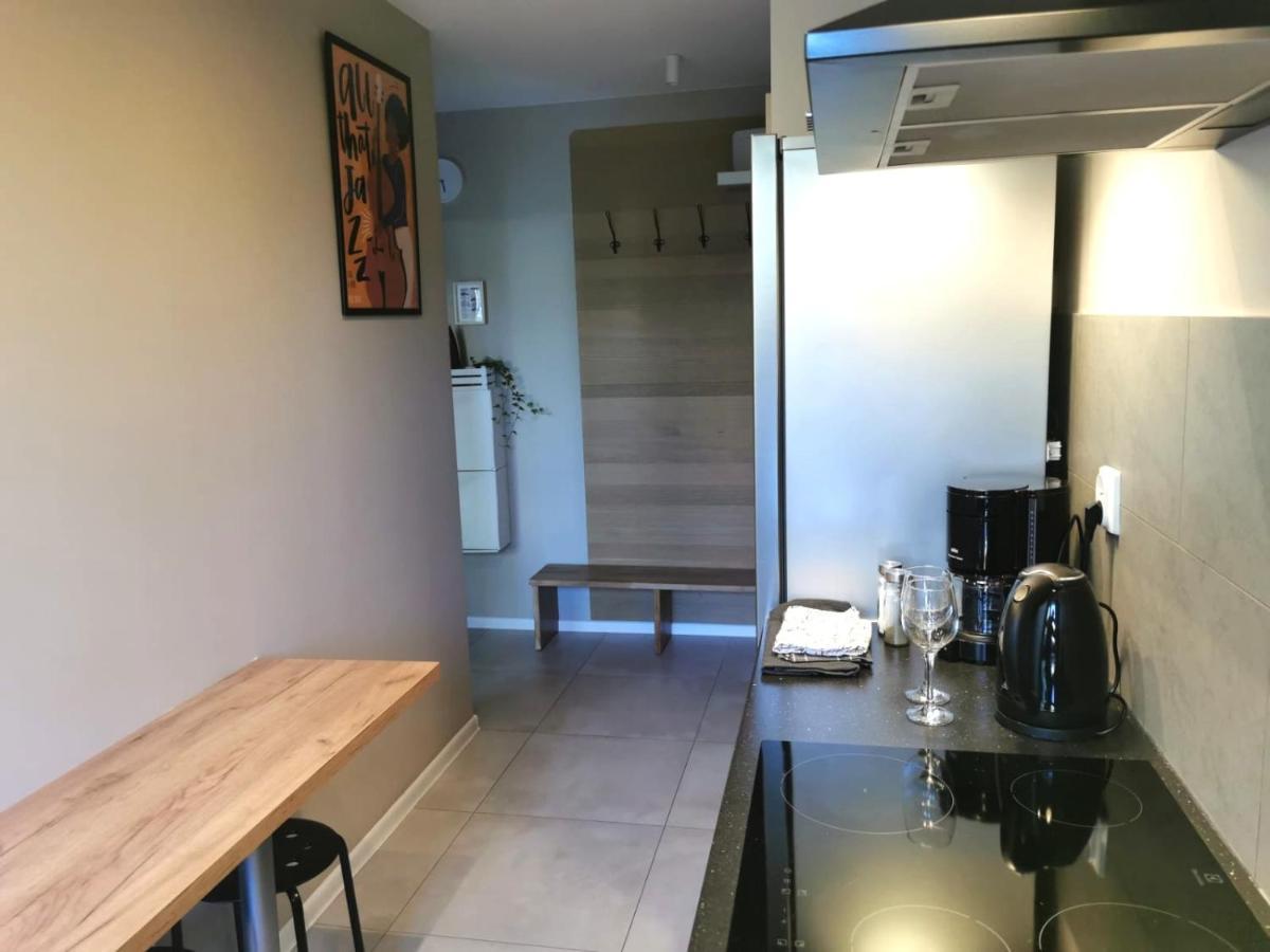 Apartament Wygoda Old Town Deluxe Wawelofts Krasków Eksteriør bilde