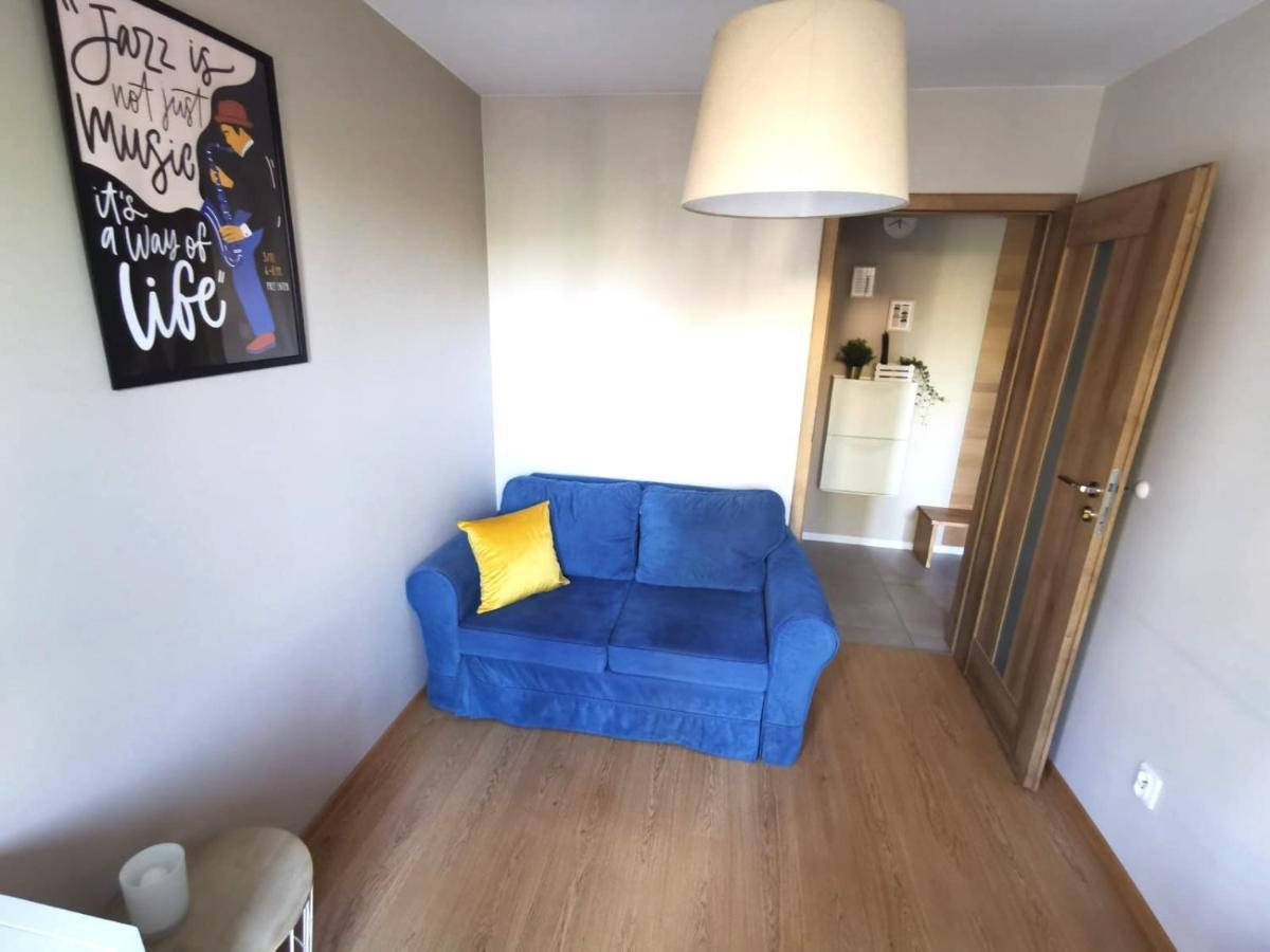 Apartament Wygoda Old Town Deluxe Wawelofts Krasków Eksteriør bilde