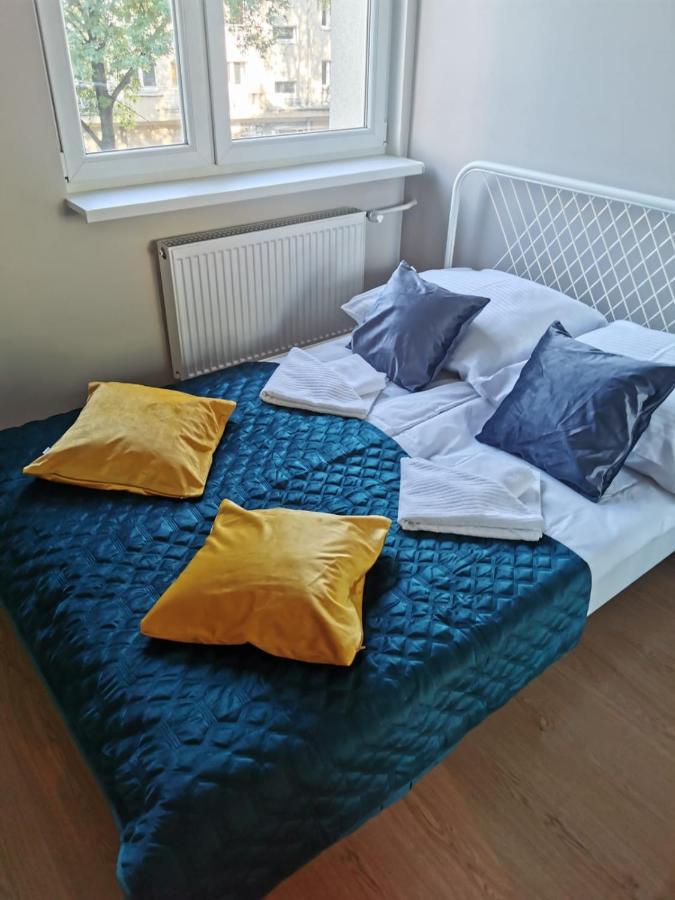 Apartament Wygoda Old Town Deluxe Wawelofts Krasków Eksteriør bilde