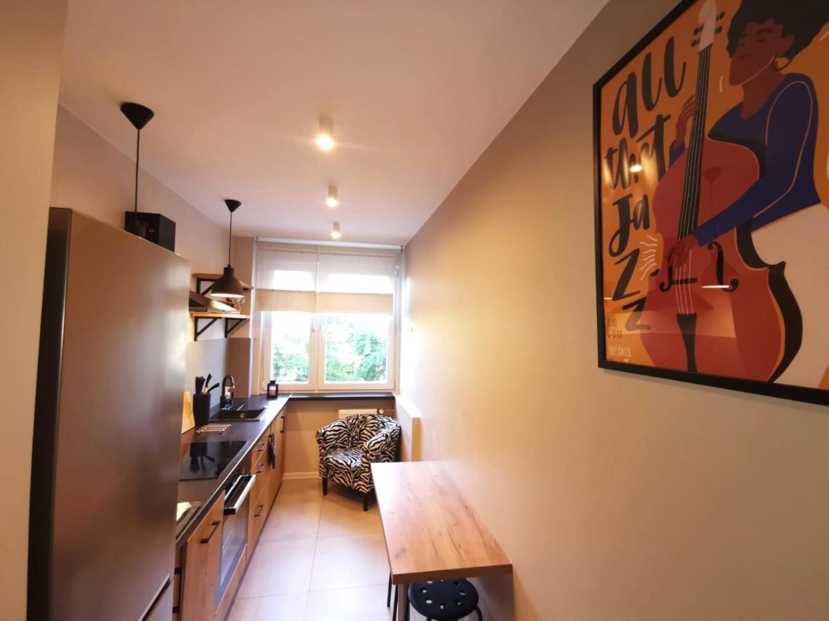 Apartament Wygoda Old Town Deluxe Wawelofts Krasków Eksteriør bilde
