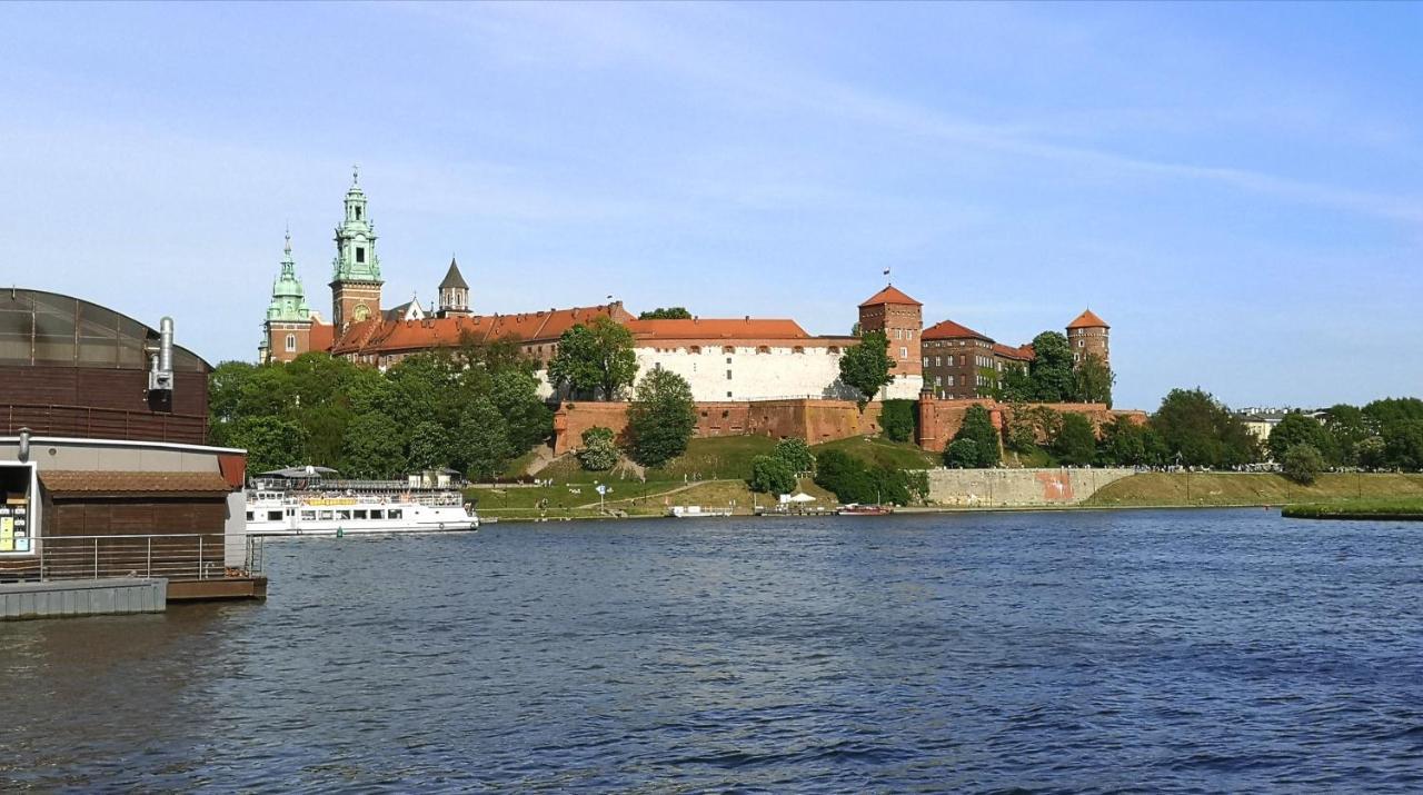 Apartament Wygoda Old Town Deluxe Wawelofts Krasków Eksteriør bilde