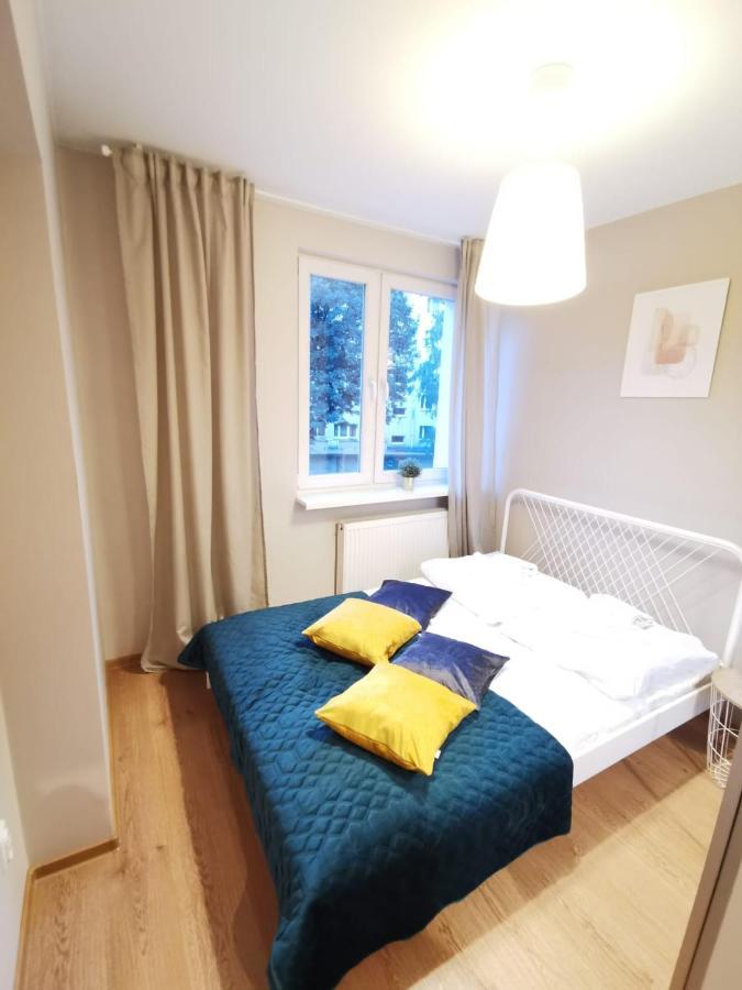 Apartament Wygoda Old Town Deluxe Wawelofts Krasków Eksteriør bilde