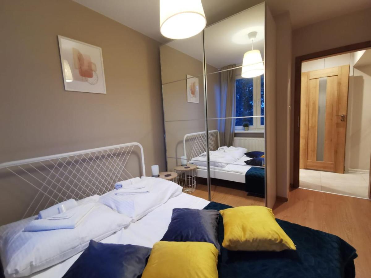 Apartament Wygoda Old Town Deluxe Wawelofts Krasków Eksteriør bilde